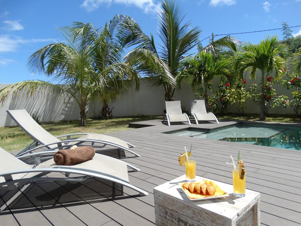 Villa Soleil Trou aux Biches Zewnętrze zdjęcie