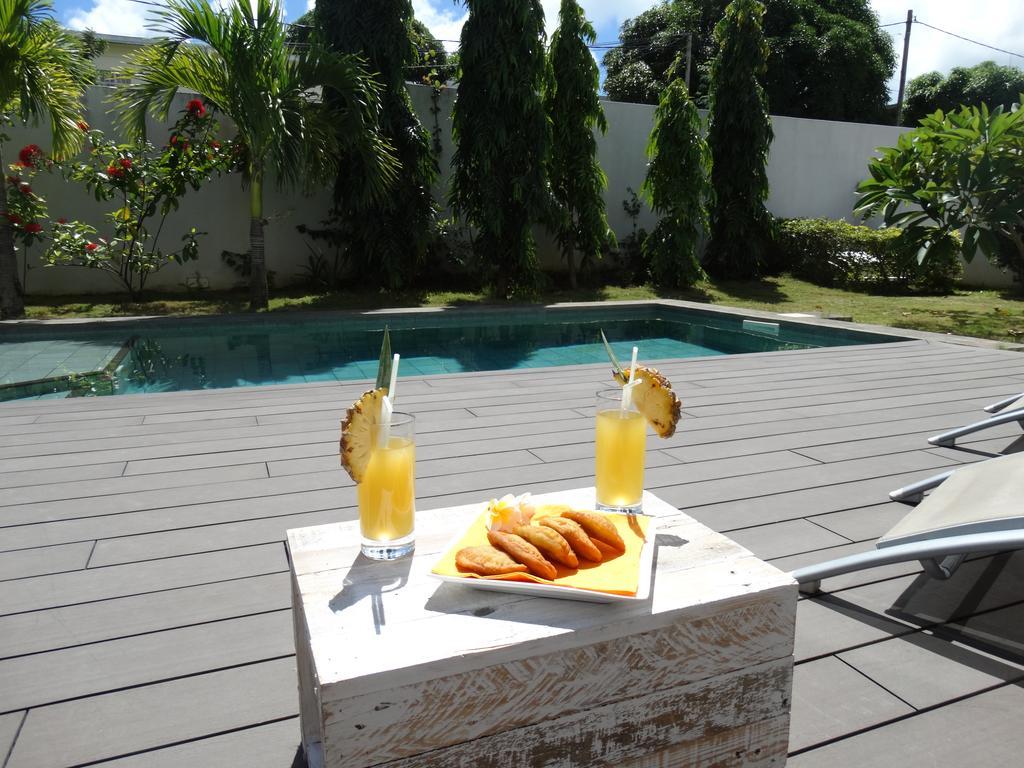 Villa Soleil Trou aux Biches Zewnętrze zdjęcie