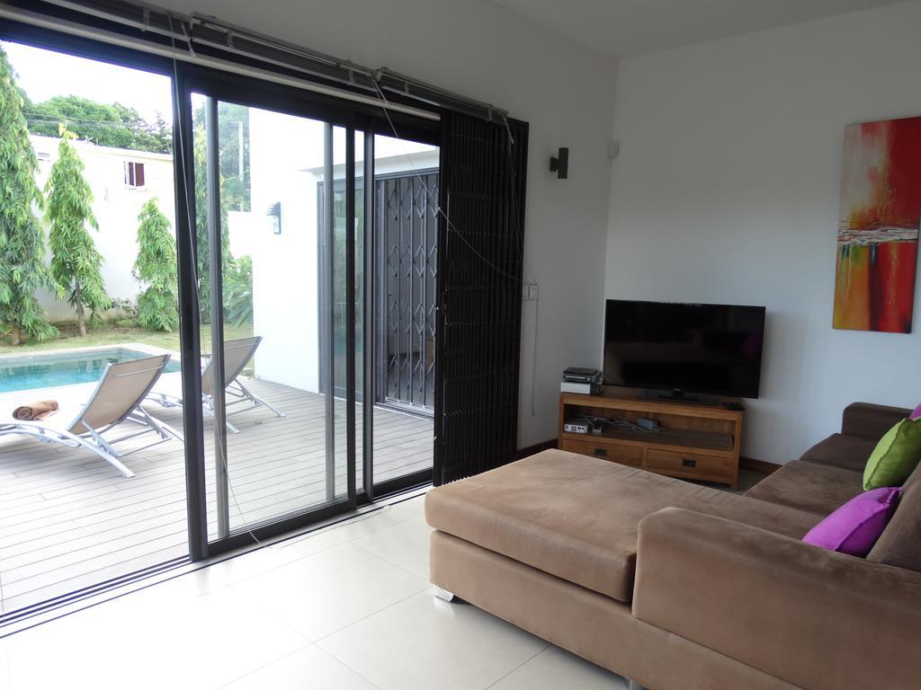 Villa Soleil Trou aux Biches Zewnętrze zdjęcie