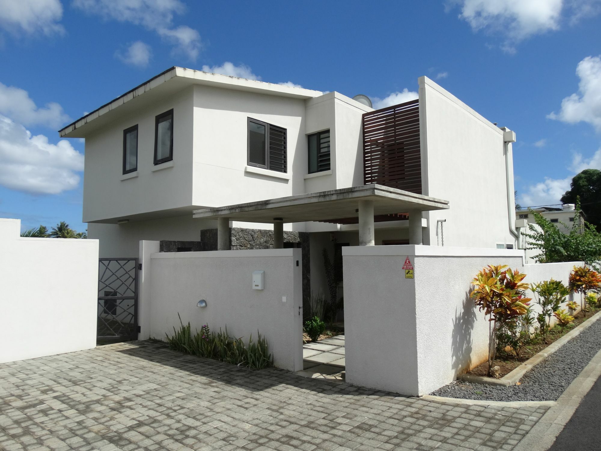 Villa Soleil Trou aux Biches Zewnętrze zdjęcie