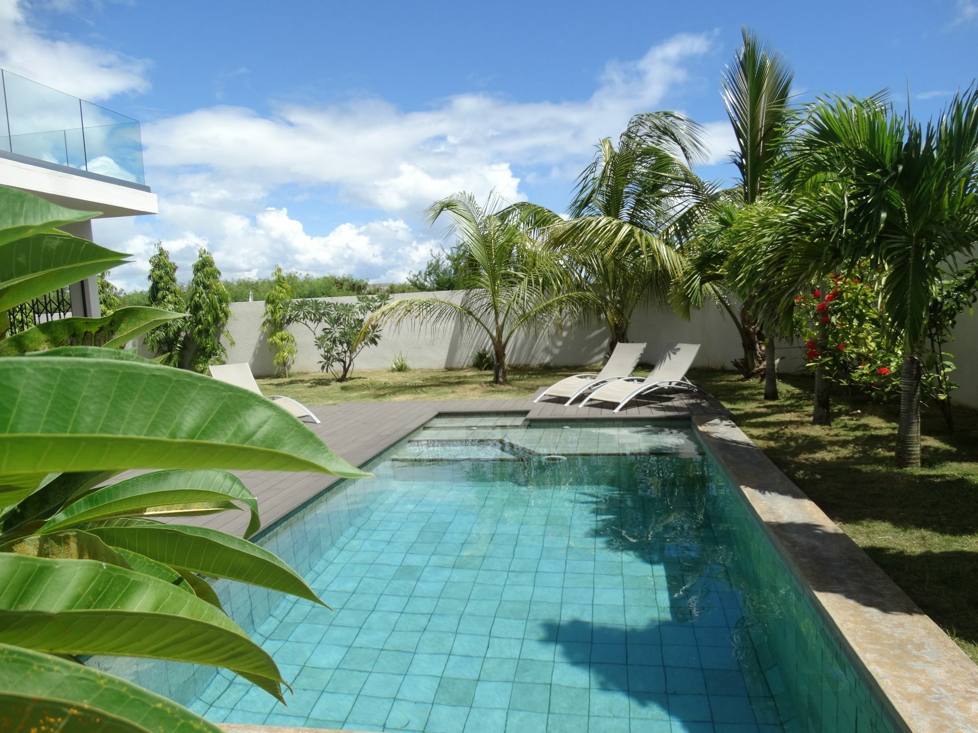 Villa Soleil Trou aux Biches Zewnętrze zdjęcie